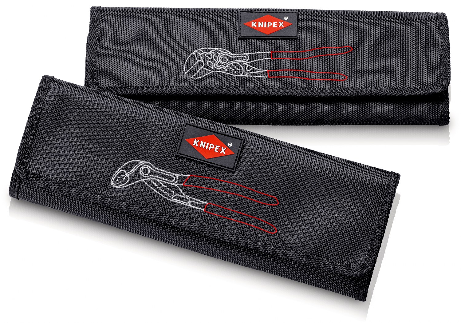 Knipex komplet klešta ključ 3 dela u torbici 00 19 55 S6 (00 19 55 S6)